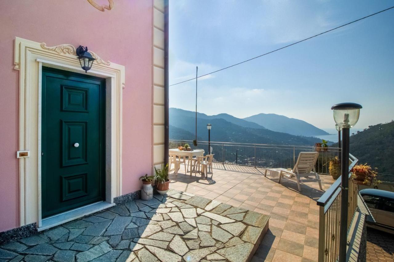 Villa Le Macine Molino Nuovo  Exterior foto